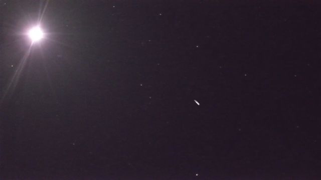 AMS202 meteor