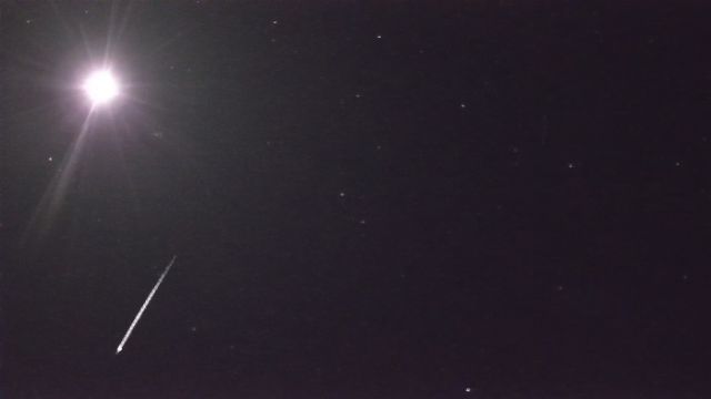 AMS202 meteor