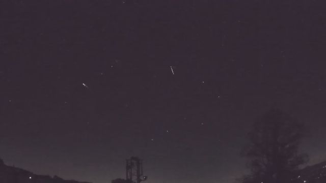 AMS202 meteor