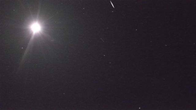 AMS202 meteor