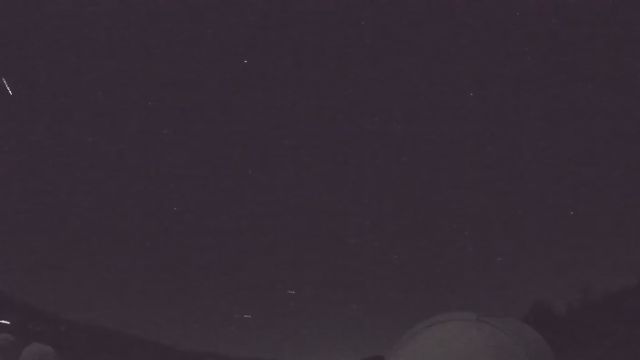 AMS202 meteor