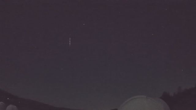 AMS202 meteor