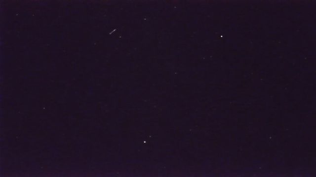 AMS202 meteor