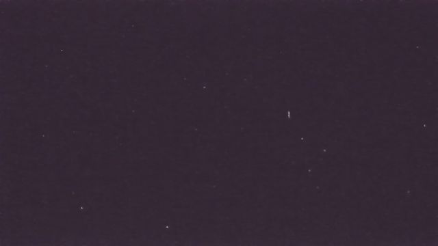 AMS202 meteor