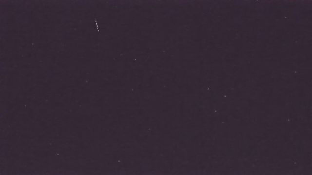 AMS202 meteor