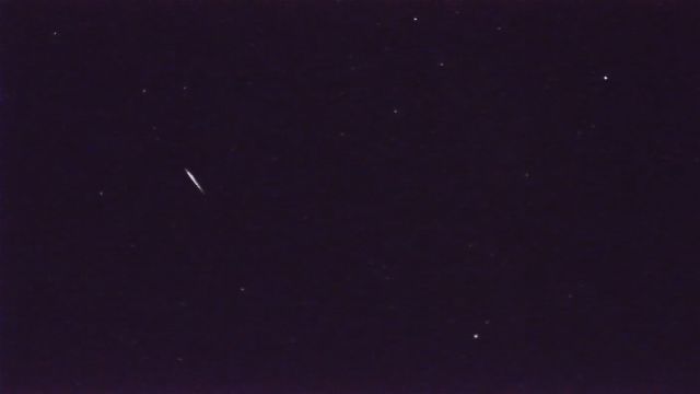 AMS202 meteor