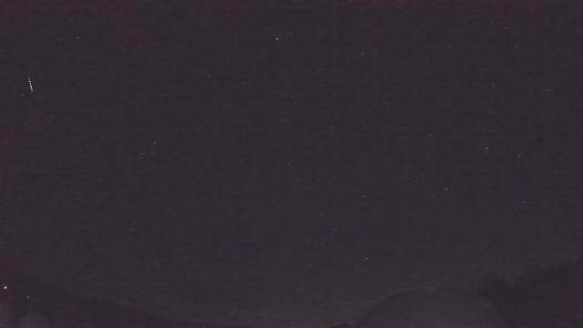 AMS202 meteor