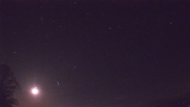 AMS202 meteor