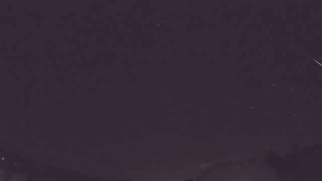 AMS202 meteor