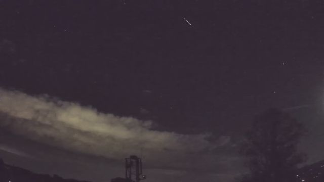 AMS202 meteor