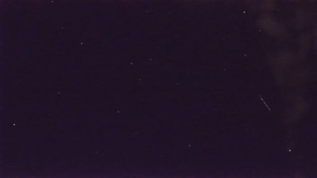 AMS202 meteor