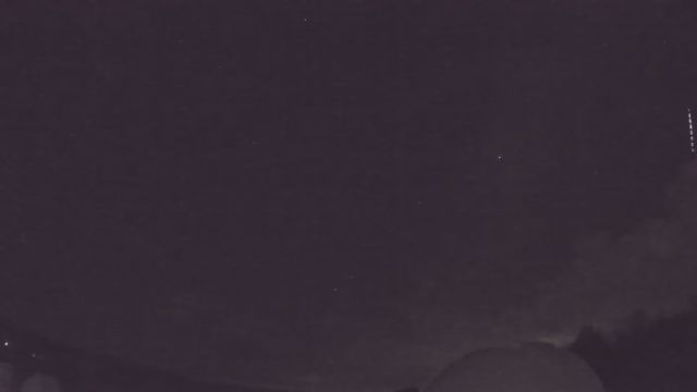 AMS202 meteor