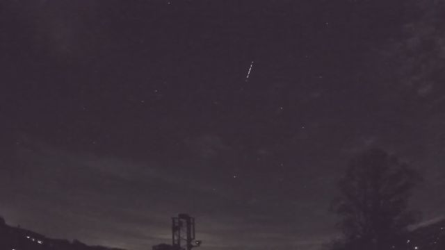 AMS202 meteor