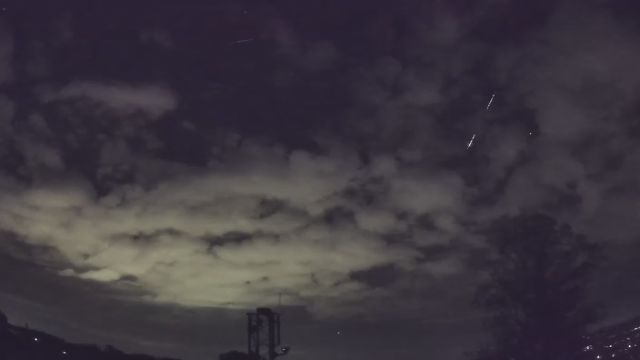 AMS202 meteor