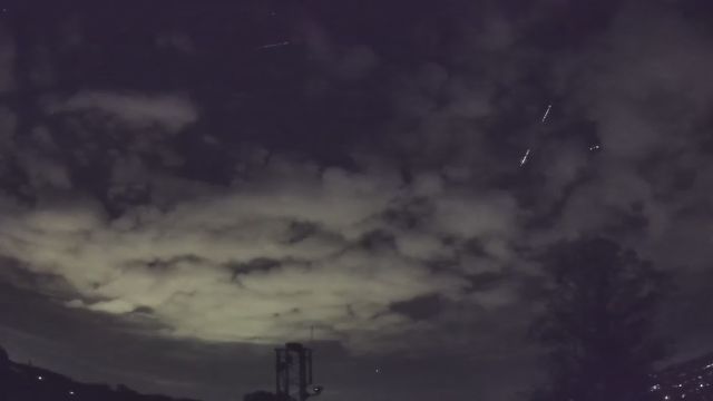 AMS202 meteor