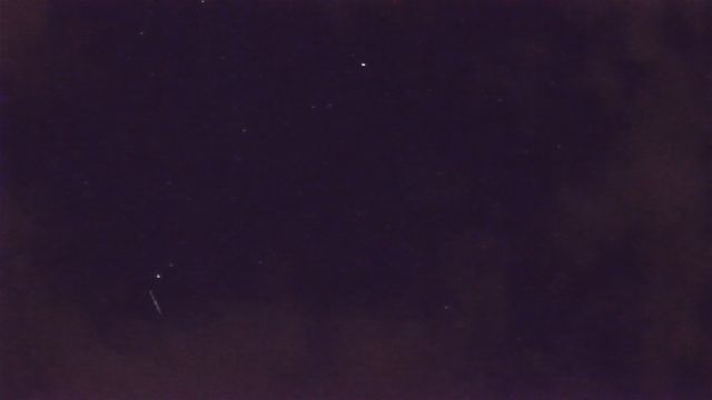 AMS202 meteor
