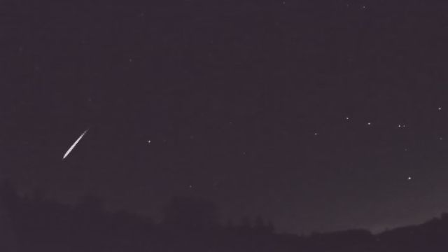 AMS202 meteor