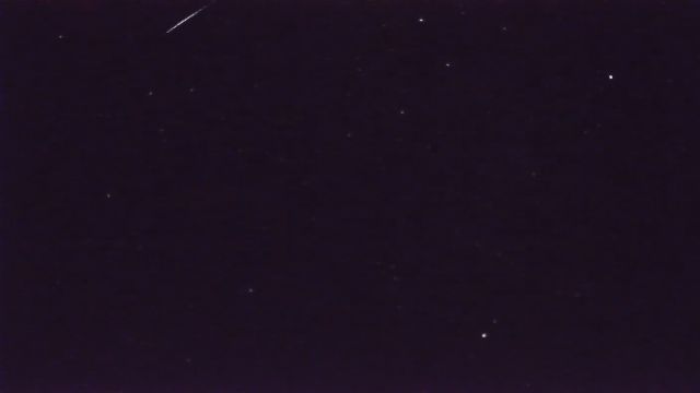AMS202 meteor