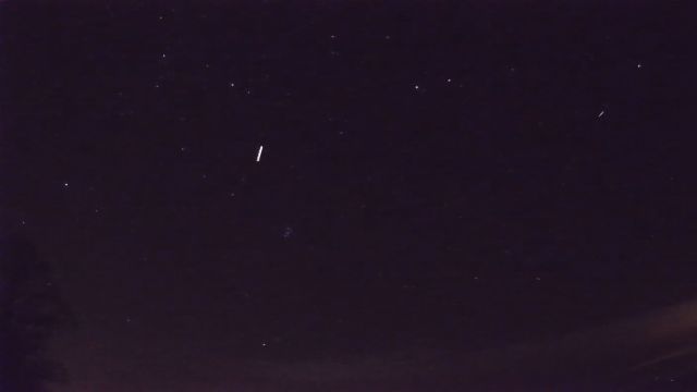 AMS202 meteor