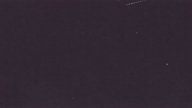 AMS202 meteor