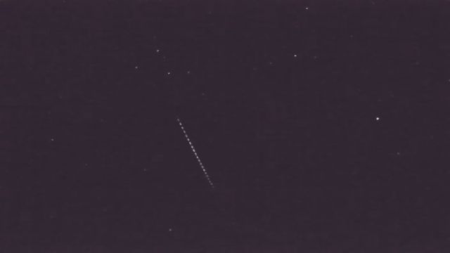 AMS202 meteor