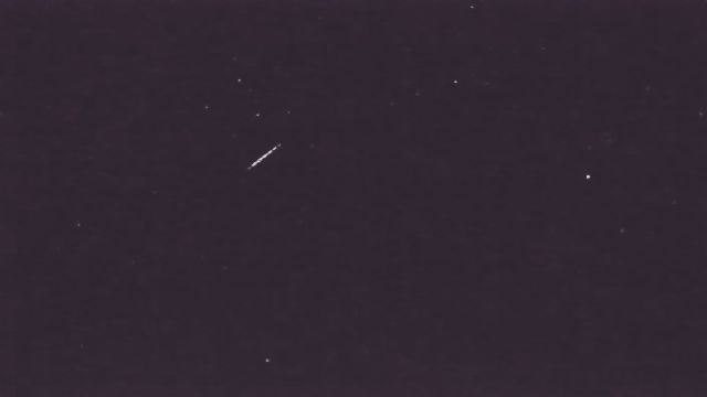 AMS202 meteor