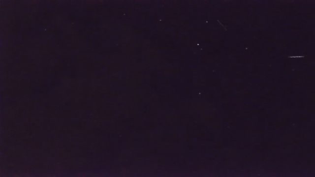 AMS202 meteor