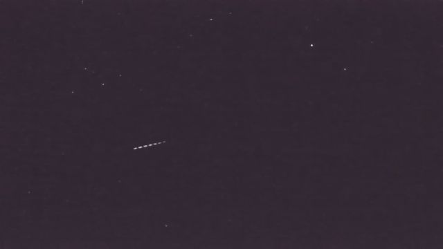 AMS202 meteor