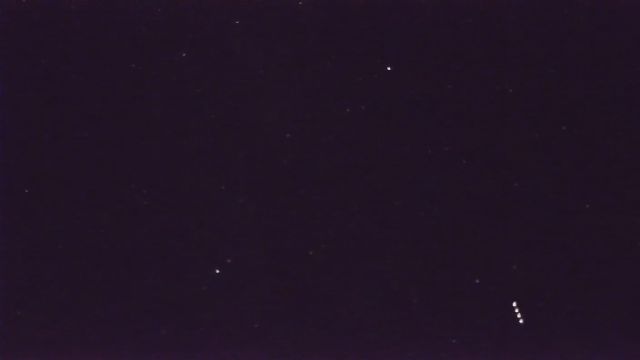 AMS202 meteor