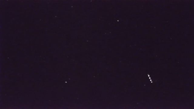 AMS202 meteor