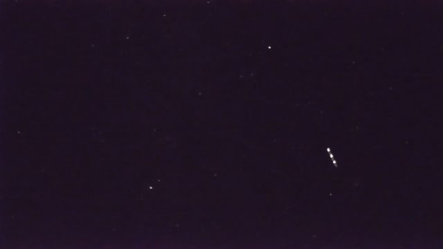 AMS202 meteor