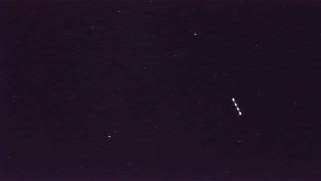 AMS202 meteor