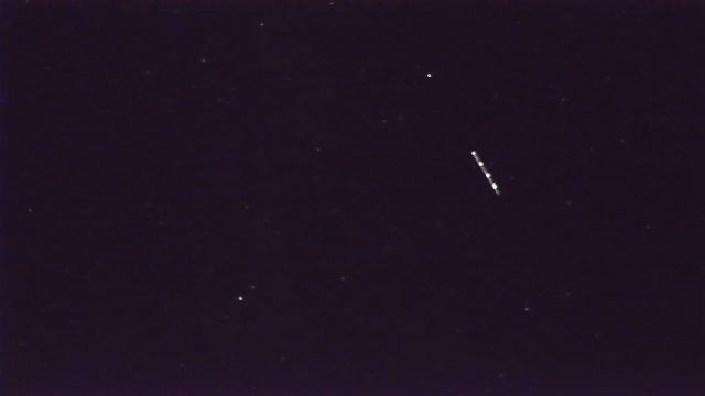 AMS202 meteor