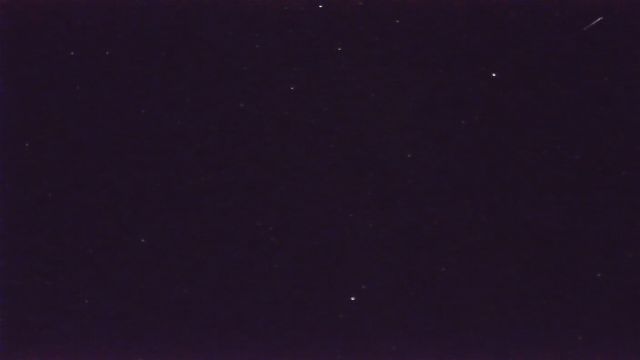 AMS202 meteor