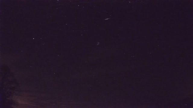 AMS202 meteor