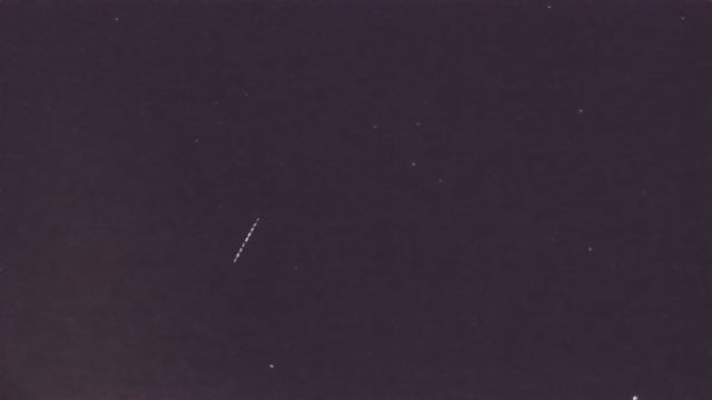 AMS202 meteor