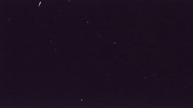 AMS202 meteor
