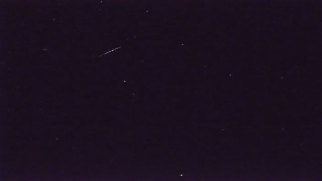AMS202 meteor