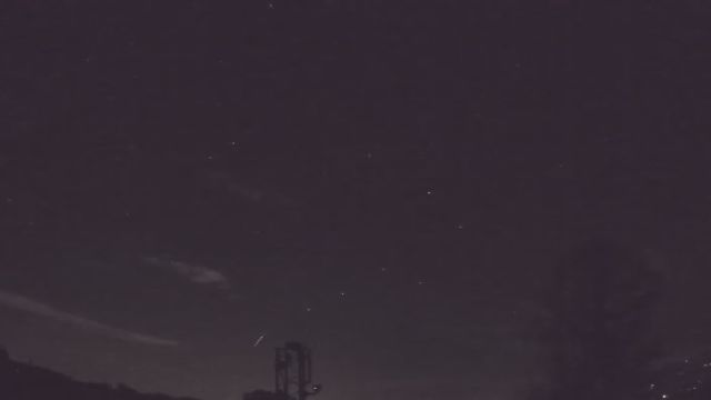 AMS202 meteor
