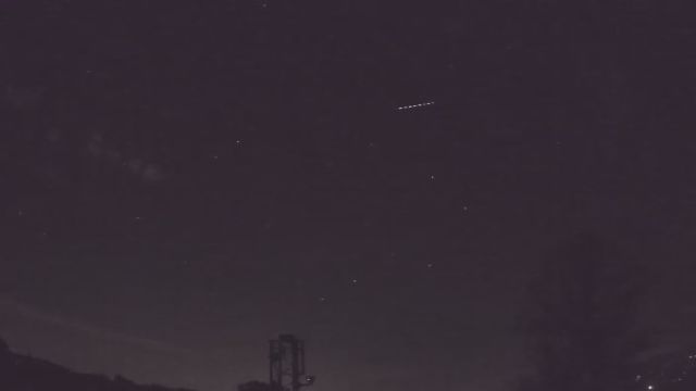 AMS202 meteor