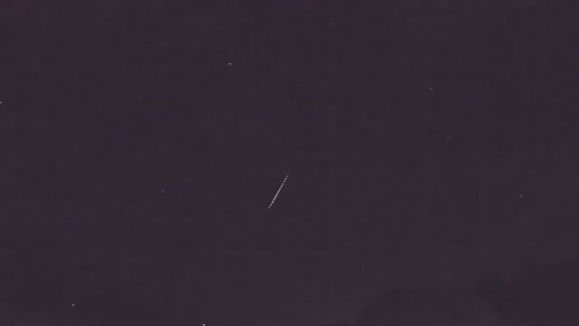 AMS202 meteor