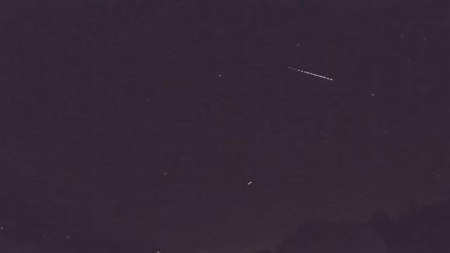 AMS202 meteor