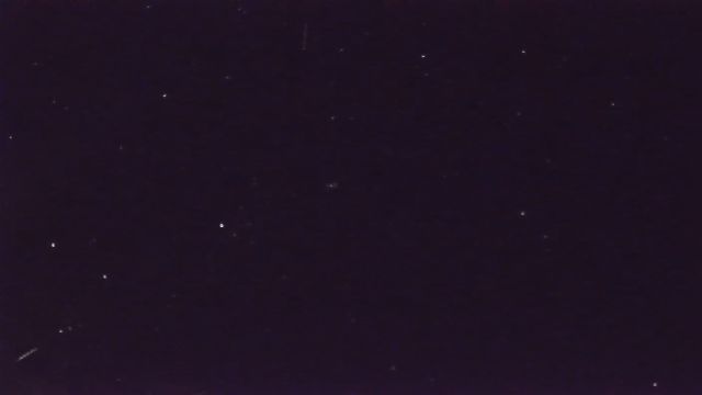AMS202 meteor