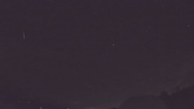 AMS202 meteor