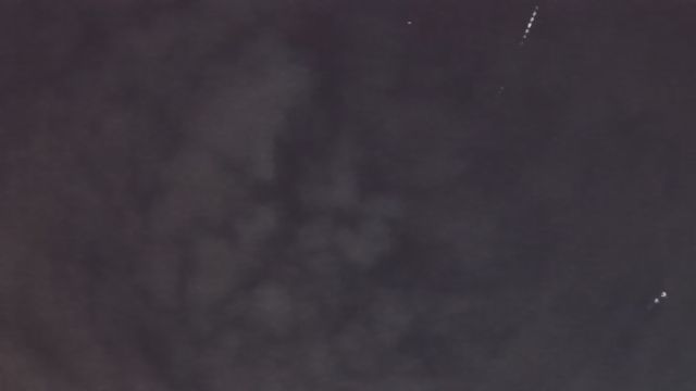AMS202 meteor