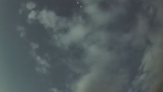 AMS202 meteor