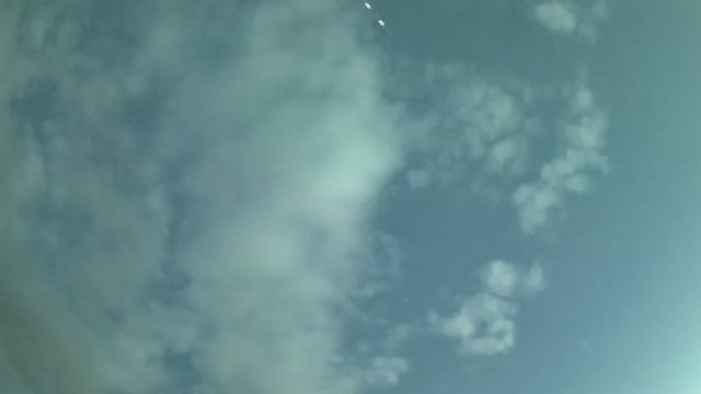 AMS202 meteor