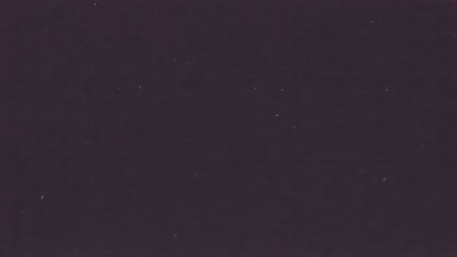 AMS202 meteor