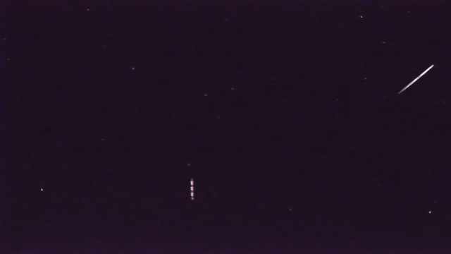AMS202 meteor