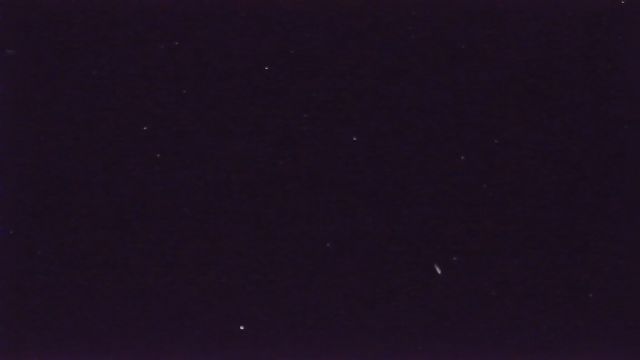 AMS202 meteor